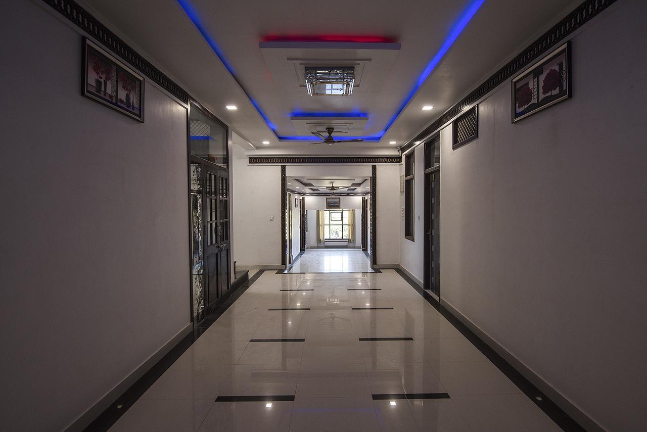 Royal Rawat Palace Pushkar Exterior foto
