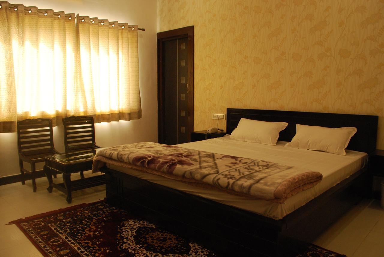 Royal Rawat Palace Pushkar Exterior foto