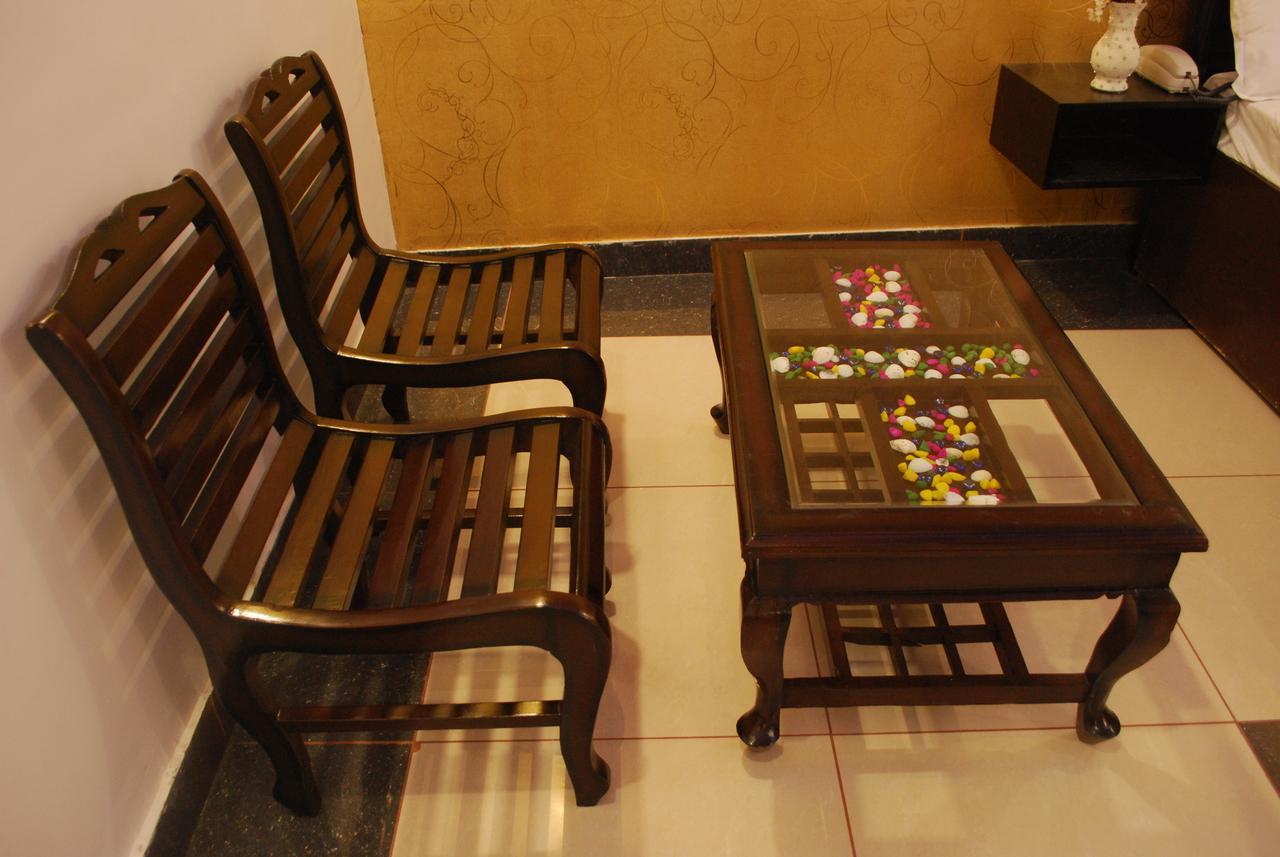 Royal Rawat Palace Pushkar Exterior foto
