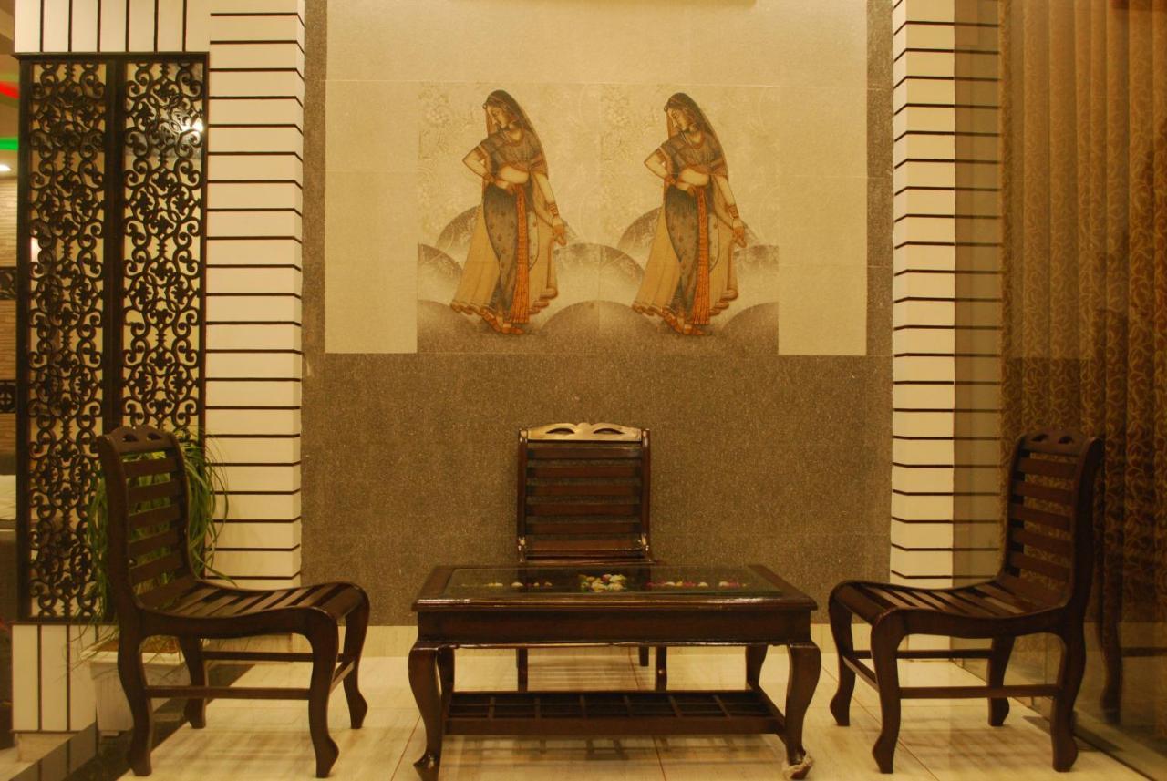 Royal Rawat Palace Pushkar Exterior foto