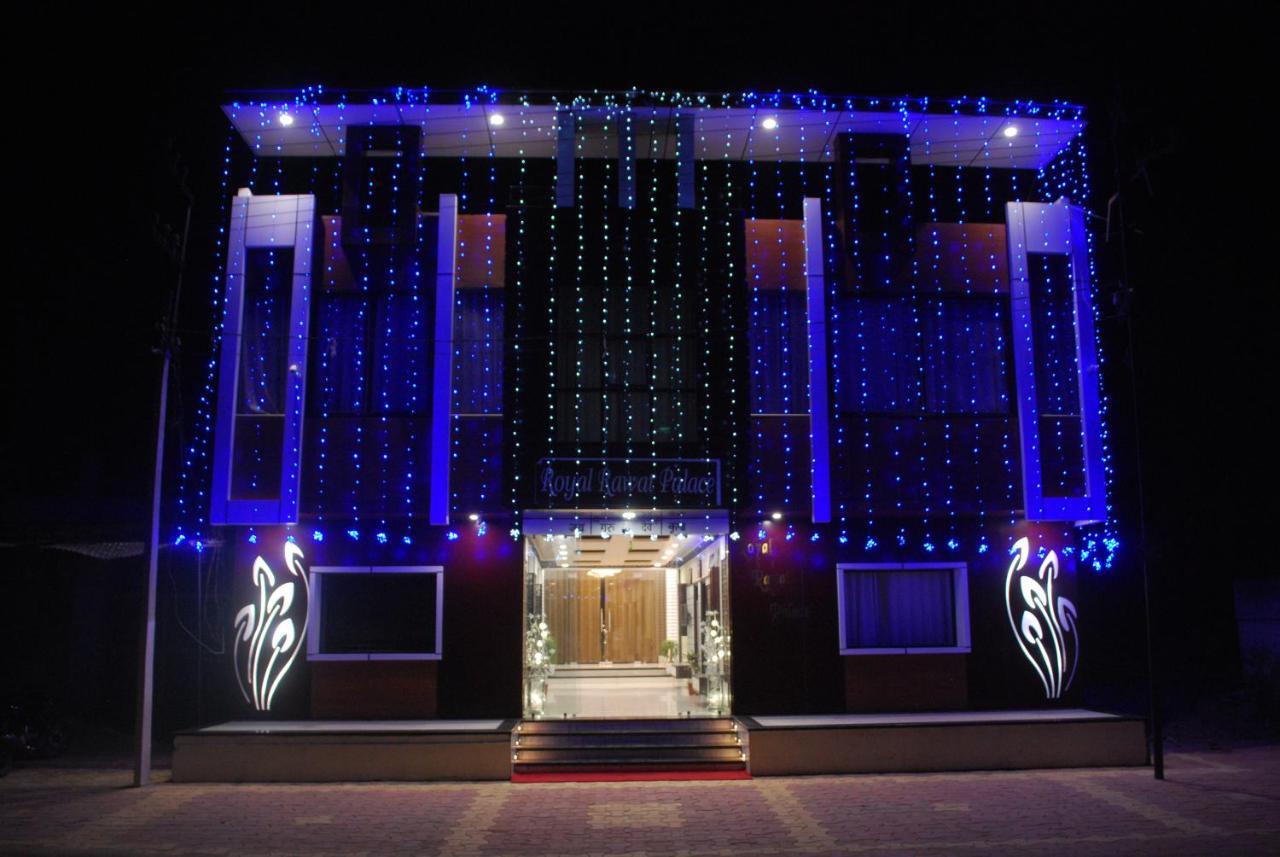 Royal Rawat Palace Pushkar Exterior foto